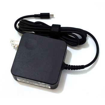 20V 3,25A 65W USB Type-C Φορτιστής τροφοδοτικού για φορητούς υπολογιστές AC για Lenovo Thinkpad X1 Carbon Yoga X270 X280 T580 P51 P52s E480 E470 S2