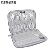 Geanta BUBM pentru accesorii electronice organizator electronic de voiaj stocare pentru hard disk ipad cablu de date