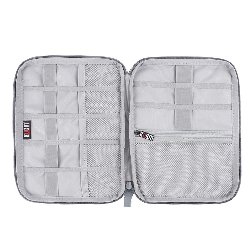 Geanta BUBM pentru accesorii electronice organizator electronic de voiaj stocare pentru hard disk ipad cablu de date