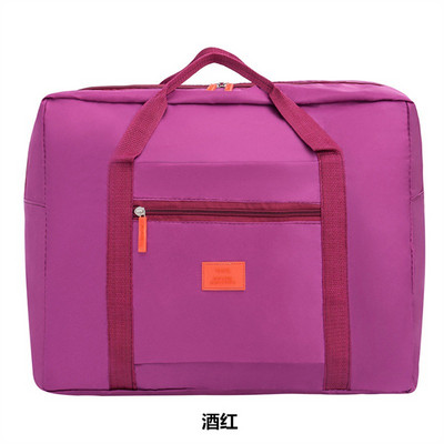 Geantă de călătorie verde armată Bărbați Femei Weekend Călătorii de afaceri Bagaje la îmbarcare Pe cărucior Îmbrăcăminte Genți Duffle noi