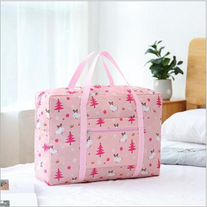 Najlonska vodootporna putna torba Žene Muškarci Unisex Složena torba velikog kapaciteta Organizator Kocke za pakiranje Torbica za pohranu prtljage