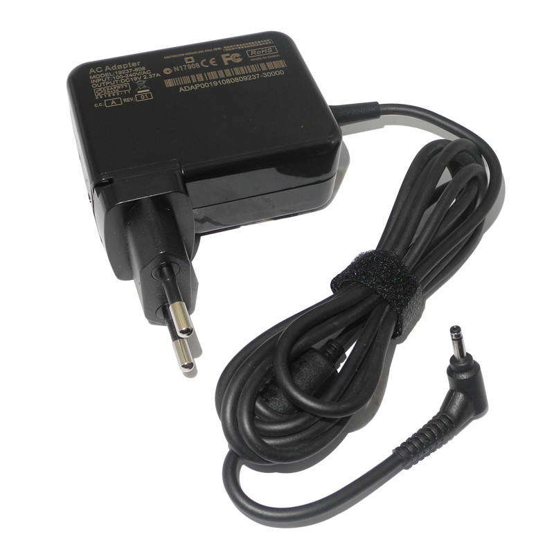 19V 2.37A AC adapter punjač za prijenosno računalo za Acer Spin 3 SP315-51 Spin 5 SP513-51 SF514-51 Swift 1 SF114-31 Swift 3 SF314-51