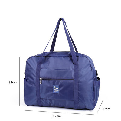 Oxford kézi poggyásztáska női nagy űrtartalmú utazótáska hétvégi kirándulási tárolótáska vállhoz illő kocsi bőrönd