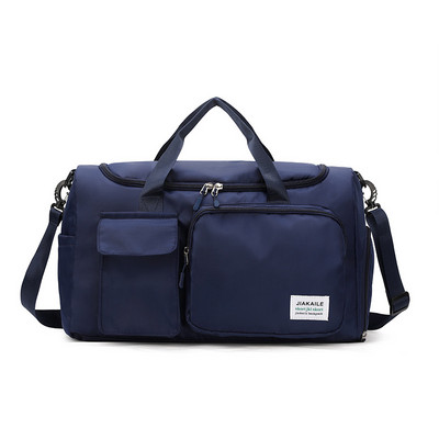 Didelės talpos kelioniniai krepšiai Neperšlampami lagaminai Drabužiai Batai Nešiojamasis Krepšys Rankinė Sulankstomas sportinis krepšys Jogos laikymo krepšys ant peties