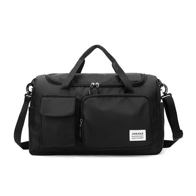 Didelės talpos kelioniniai krepšiai Neperšlampami lagaminai Drabužiai Batai Nešiojamasis Krepšys Rankinė Sulankstomas sportinis krepšys Jogos laikymo krepšys ant peties