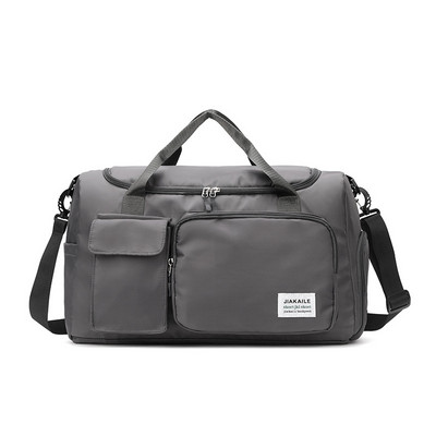 Didelės talpos kelioniniai krepšiai Neperšlampami lagaminai Drabužiai Batai Nešiojamasis Krepšys Rankinė Sulankstomas sportinis krepšys Jogos laikymo krepšys ant peties