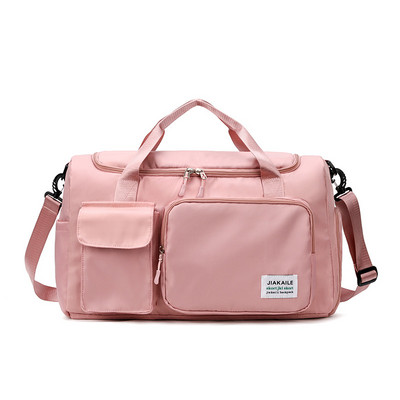 Didelės talpos kelioniniai krepšiai Neperšlampami lagaminai Drabužiai Batai Nešiojamasis Krepšys Rankinė Sulankstomas sportinis krepšys Jogos laikymo krepšys ant peties