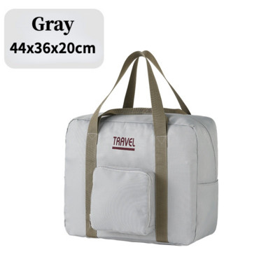 Prijenosna sklopiva uniseks velika putna torba Duffle Vodootporna višenamjenska torba za pohranu Putna torba Duffle