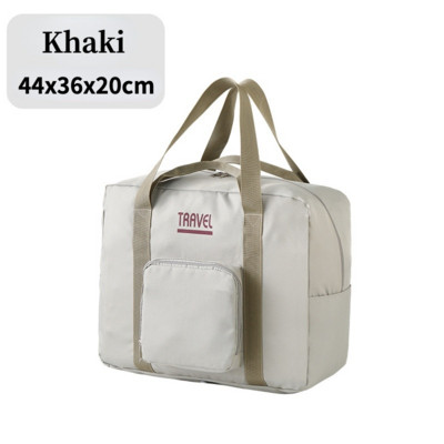 Prijenosna sklopiva uniseks velika putna torba Duffle Vodootporna višenamjenska torba za pohranu Putna torba Duffle