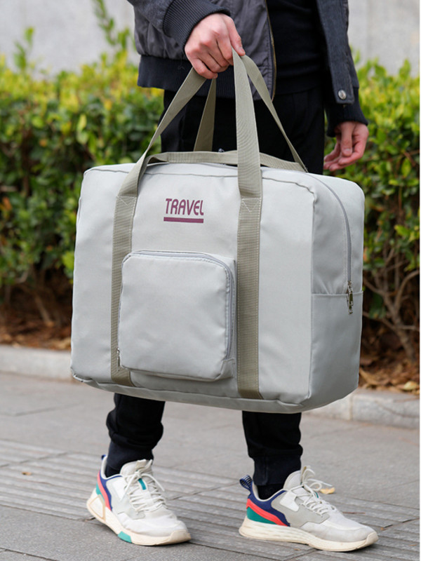Prijenosna sklopiva uniseks velika putna torba Duffle Vodootporna višenamjenska torba za pohranu Putna torba Duffle