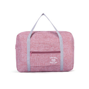 Vodootporne putne torbe velikog kapaciteta Duffle džep Sklopivi prijenosni organizator Ženska prtljaga Pakiranje Cubes Weekend