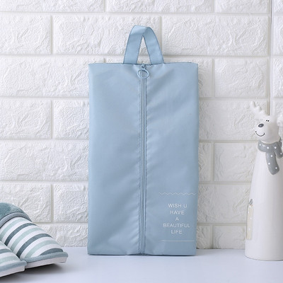 Pribor za putovanja Vodootporna torba za cipele Višenamjenska putna torbica Zatvarač Toaletne torbe Torbe za cipele Spremište za putovanja N114