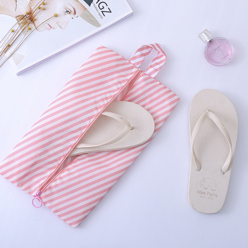 Pribor za putovanja Vodootporna torba za cipele Višenamjenska putna torbica Zatvarač Toaletne torbe Torbe za cipele Spremište za putovanja N114