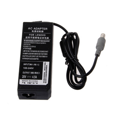 Adaptor CA sursă de alimentare 90W Încărcător cu cablu AU pentru laptop IBM Lenovo ThinkPad YYDS