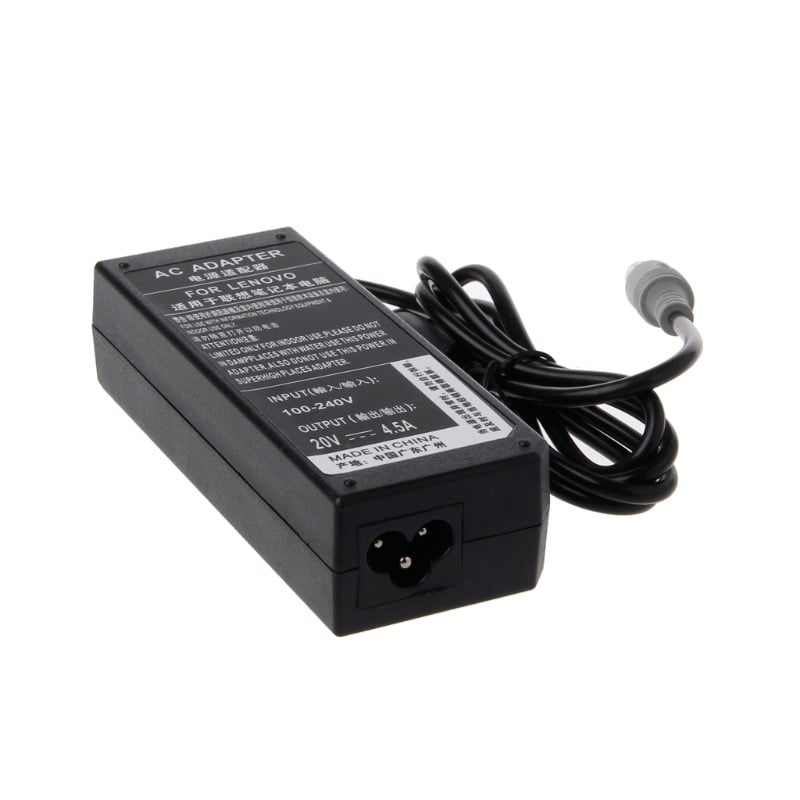 Adaptor CA sursă de alimentare 90W Încărcător cu cablu AU pentru laptop IBM Lenovo ThinkPad YYDS