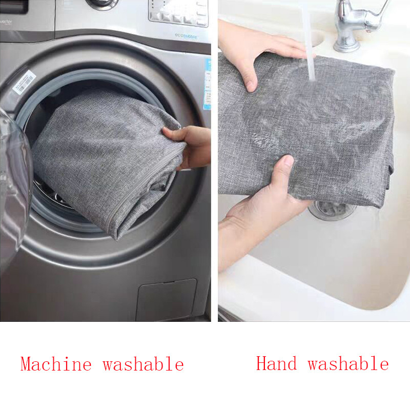 Nosiva torba za prtljagu Torbe za pohranu putne odjeće Ručna torba sa patentnim zatvaračem Otporna na prašinu Torba za selidbu od pamučne tkanine Veliki organizator Ručna torba