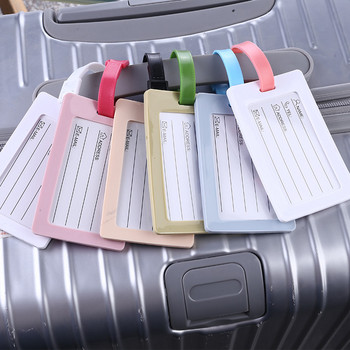 Етикет за багаж Аксесоари за пътуване Камуфлаж ID Адрес Държач Етикет Каишки Куфар Етикети за багаж Преносим етикет за качване на багаж