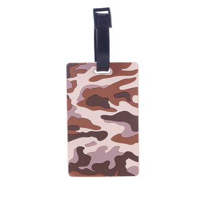 Oznaka za prtljagu Pribor za putovanja Kamuflažna ID Adresa Držač naljepnica Trake za kovčeg Oznake za prtljagu Prijenosna oznaka za ukrcaj u prtljagu