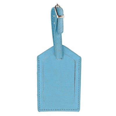 PU kožna oznaka za prtljagu Putni kovčeg Ime Adresa ID Naljepnica za prtljagu Držač adrese Prijenosne oznake za ukrcaj Dodaci za putovanja