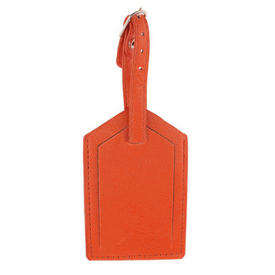 PU kožna oznaka za prtljagu Putni kovčeg Ime Adresa ID Naljepnica za prtljagu Držač adrese Prijenosne oznake za ukrcaj Dodaci za putovanja