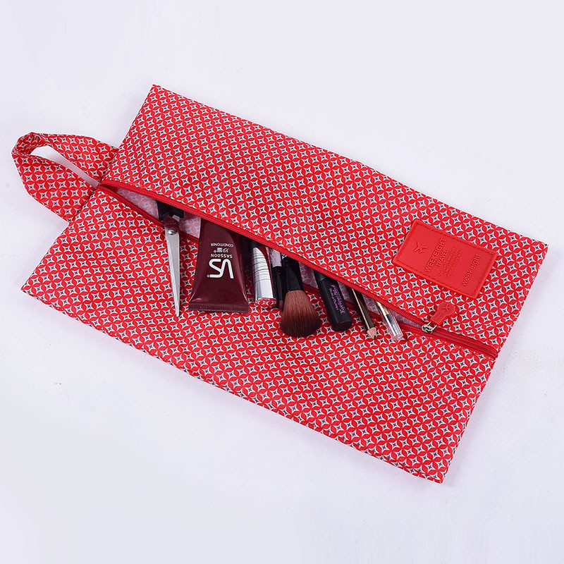 Ceļojuma pārnēsājams ūdensnecaurlaidīgs apavu maisiņš Salokāma apavu soma Daudzfunkcionāla ceļojumu soma galda piederumiem, pārtikas dažādai apakšveļai