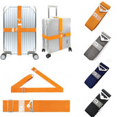 1 kom 5 m Podesivi remen za prtljagu Križni remen Pakiranje Putni kovčeg Najlonska brava Kopča Remen Pojasevi za prtljagu Dodaci za torbe za kampiranje