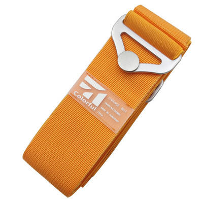 1 kom 5 m Podesivi remen za prtljagu Križni remen Pakiranje Putni kovčeg Najlonska brava Kopča Remen Pojasevi za prtljagu Dodaci za torbe za kampiranje