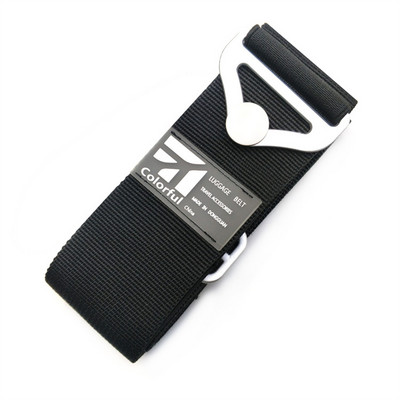 1 kom 5 m Podesivi remen za prtljagu Križni remen Pakiranje Putni kovčeg Najlonska brava Kopča Remen Pojasevi za prtljagu Dodaci za torbe za kampiranje