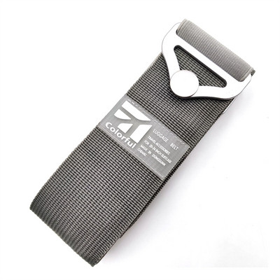 1 kom 5 m Podesivi remen za prtljagu Križni remen Pakiranje Putni kovčeg Najlonska brava Kopča Remen Pojasevi za prtljagu Dodaci za torbe za kampiranje