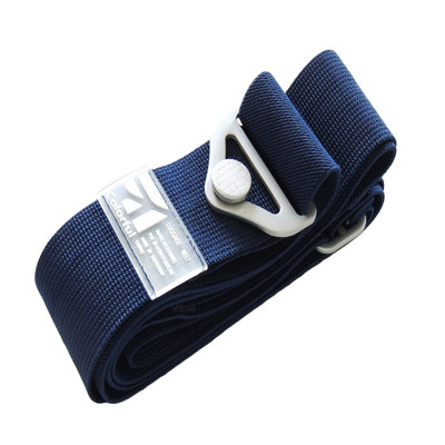 1 kom 5 m Podesivi remen za prtljagu Križni remen Pakiranje Putni kovčeg Najlonska brava Kopča Remen Pojasevi za prtljagu Dodaci za torbe za kampiranje