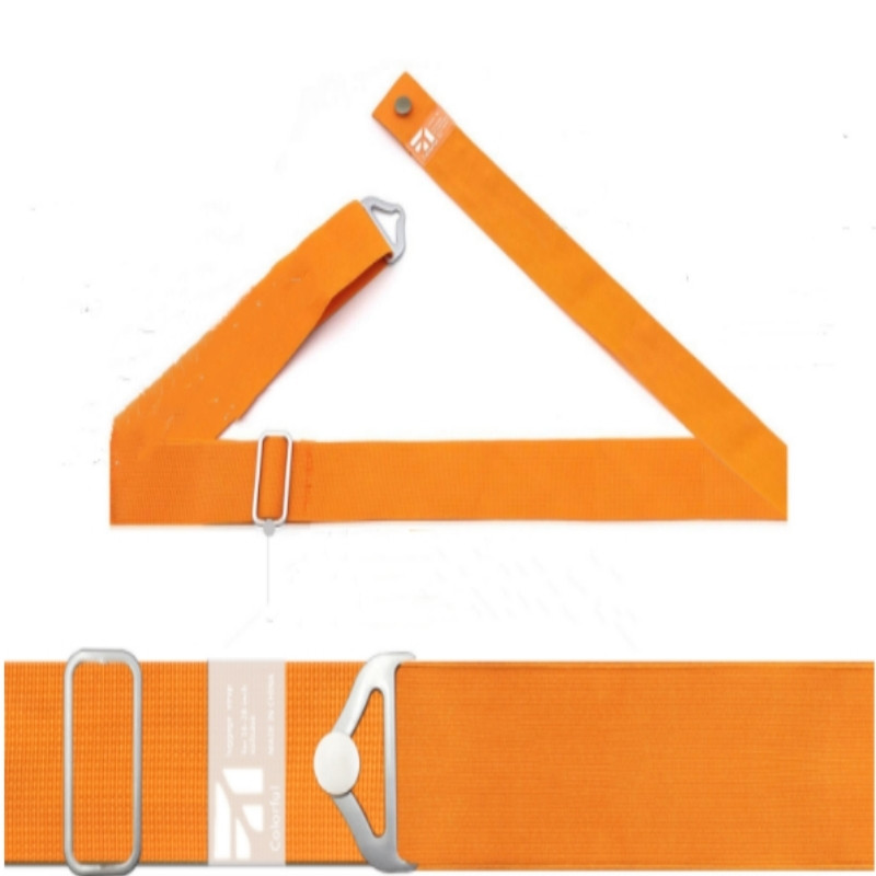 1 kom 5 m Podesivi remen za prtljagu Križni remen Pakiranje Putni kovčeg Najlonska brava Kopča Remen Pojasevi za prtljagu Dodaci za torbe za kampiranje