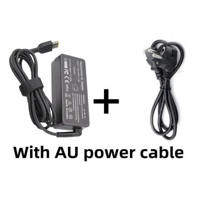 20V 3,25A 65W USB AC φορτιστής φορητού υπολογιστή Προσαρμογέας ρεύματος για Lenovo Thinkpad X301S X230S G500 G405 X1 Carbon E431 E531 T440s E550 Yoga