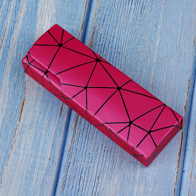 Unisex modna kutija za naočale, zaštitna torbica, ženska muška prijenosna torbica za sunčane naočale