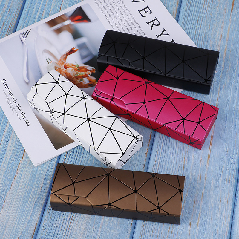 Unisex modna kutija za naočale, zaštitna torbica, ženska muška prijenosna torbica za sunčane naočale