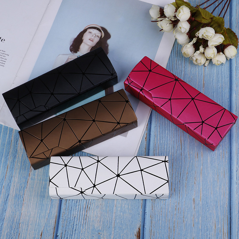 Unisex modna kutija za naočale, zaštitna torbica, ženska muška prijenosna torbica za sunčane naočale