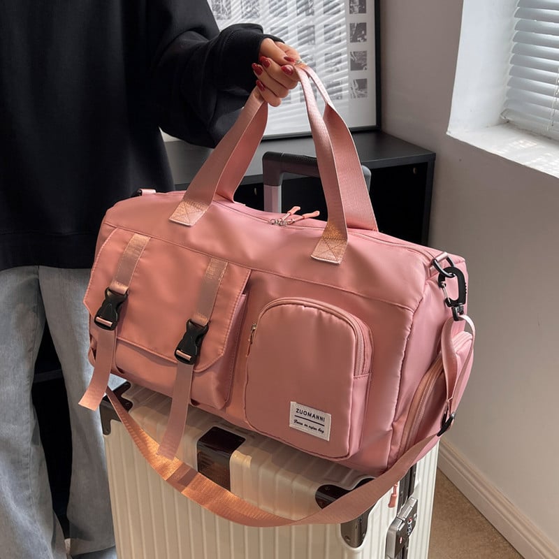 Geantă de gimnastică multifuncțională Geantă de antrenament de fitness, impermeabilă