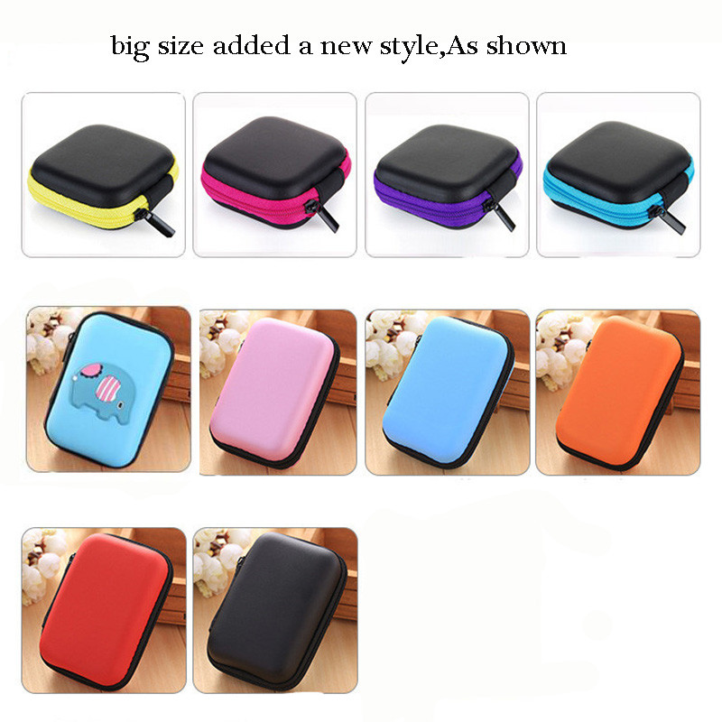 Nova prijenosna putna elektronička SD kartica USB kabel Slušalica Telefon Punjač Dodatna oprema Torbe za telefonske podatke Organizator Torbica