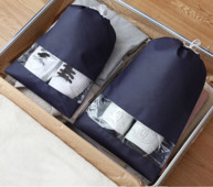 5 vnt. tuščių batų laikymo krepšys.