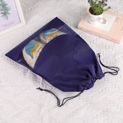 5 vnt. tuščių batų laikymo krepšys.