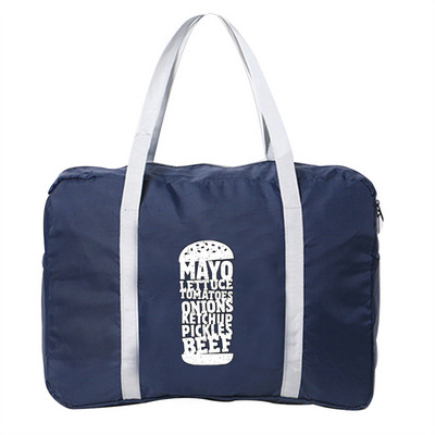 Ženska sklopiva velika torba za teretanu, torba za rame, torba s printom hrane, ručka za obuku, torba za yogu, sportsku torbu preko ramena