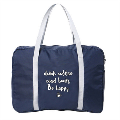 Ženska sklopiva velika torba za teretanu, torba za rame, torba s printom hrane, ručka za obuku, torba za yogu, sportsku torbu preko ramena