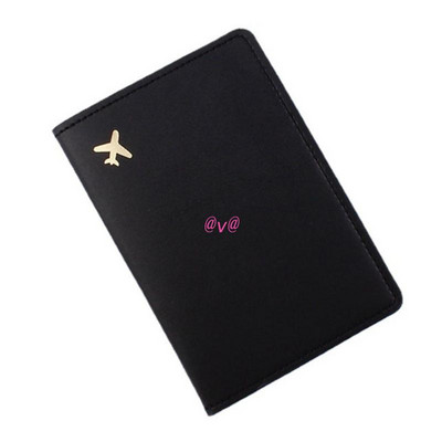 Popularna kartica za blokiranje novčanika za držač putovnice za CASE organizator dokumenata