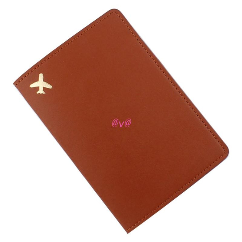 Popularna kartica za blokiranje novčanika za držač putovnice za CASE organizator dokumenata