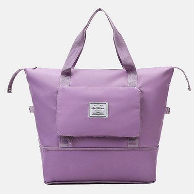 Kokkupandav reisikott naistele Veekindel Duffle kandekott Suured multifunktsionaalsed kotid tüdrukutele Naistele Suure mahutavusega spordihoidla