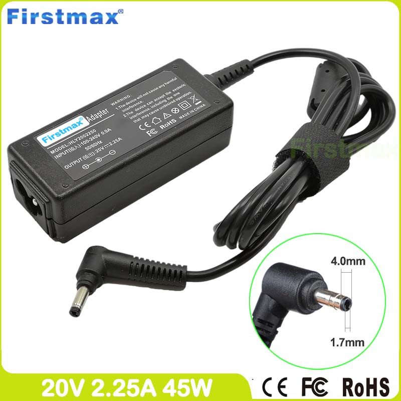 45W adapter 20V 2.25A PA-1450-55LU za Lenovo punjač V14-IIL V14-IKB V14-IWL V15-ADA V15-IIL V15-IKB V15-IWL