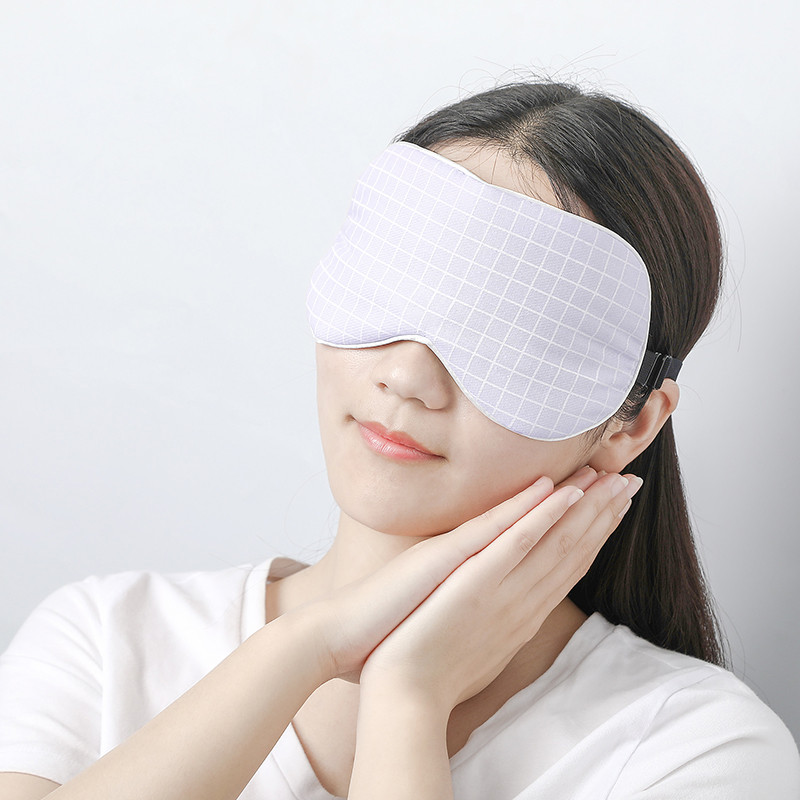 Μάσκα ματιών BUBM μεταξωτό κάλυμμα σκιάς ματιών σκιά ύπνου Μεταξωτά γυαλιά