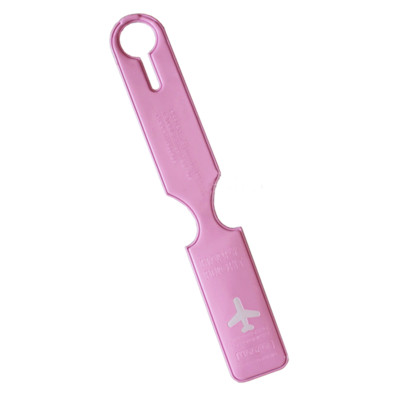 PVC odinė bagažo etiketė Creative Baggage silikagelis lagaminas ID Adresas laikiklis įlaipinimo etiketės Nešiojami etikečių kelionių priedai