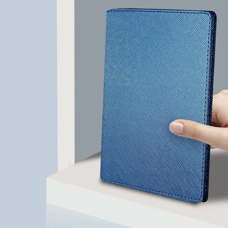 PU kožna navlaka za putovnicu Žene Muškarci Torba za novčanik ID Držač kreditne kartice Torbica za ukrcaj Novčanik Dodaci za putovanja Držač za putovnicu