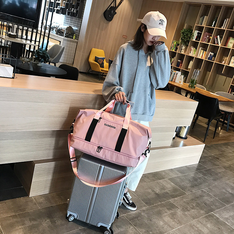 Nauja daugiafunkcė kempingo kelioninė kuprinė, didelės talpos pečių sporto krepšys, vyriškas lauko bagažo krepšys