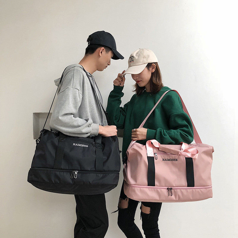 Nauja daugiafunkcė kempingo kelioninė kuprinė, didelės talpos pečių sporto krepšys, vyriškas lauko bagažo krepšys